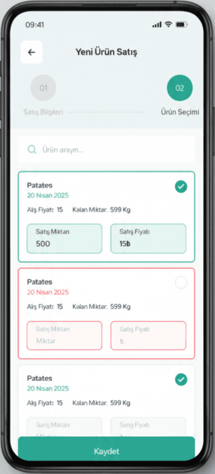 HKS ve GİB Entegrasyonu - Hal Kayıt Sistemi ve Gelir İdaresi Başkanlığı
